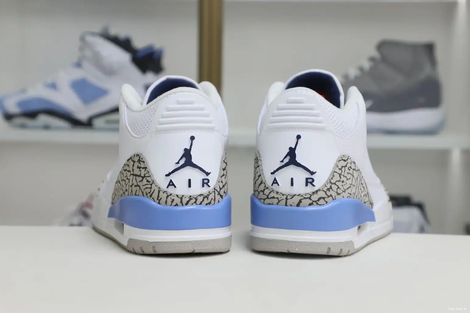 Kimikick Air Jordan Jordan retro 3 0716